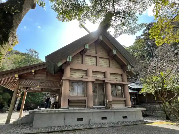 安房神社(千葉県)