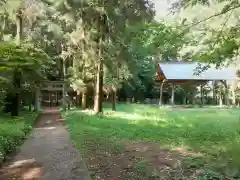 愛宕神社の建物その他