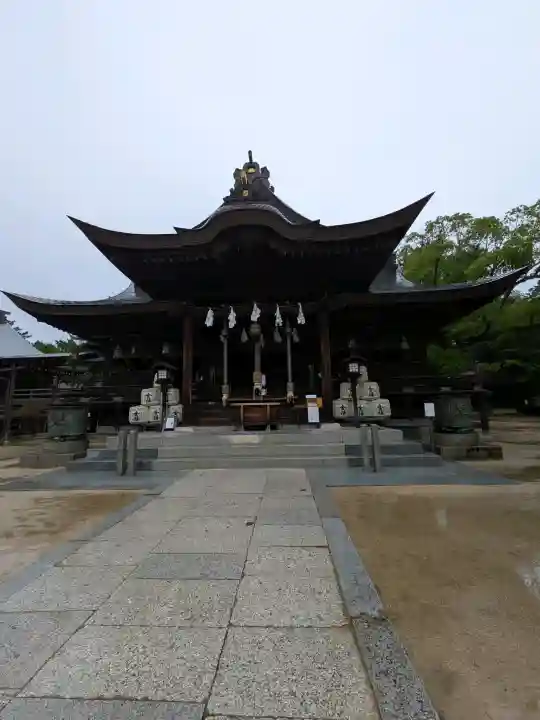 白鳥神社(香川県)