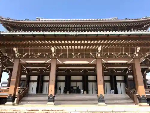 真宗大谷派名古屋別院(愛知県)