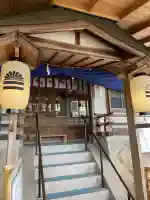 大和国鹿島香取本宮(奈良県)