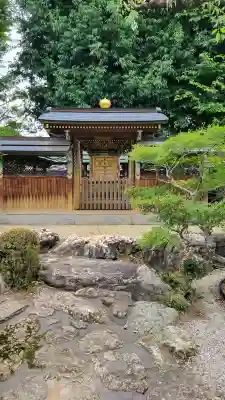 崇福寺(岐阜県)