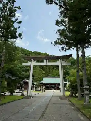 山梨縣護國神社(山梨県)