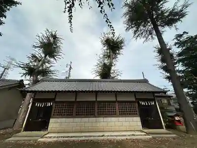 小野神社(東京都)