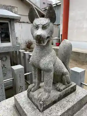 敷津松之宮　大国主神社(大阪府)