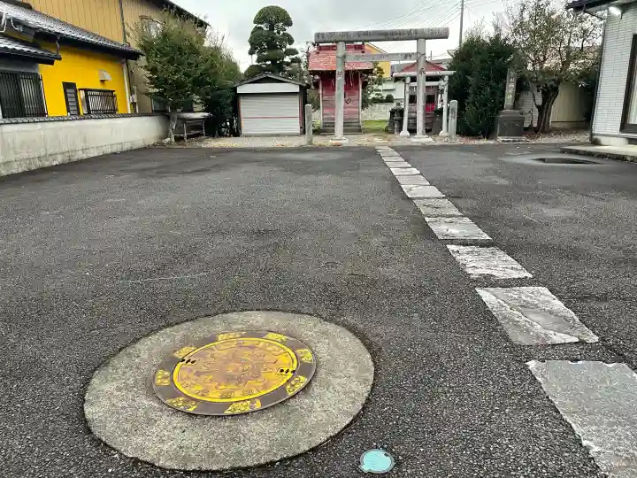 豊川稲荷神社・八坂神社(茨城県)