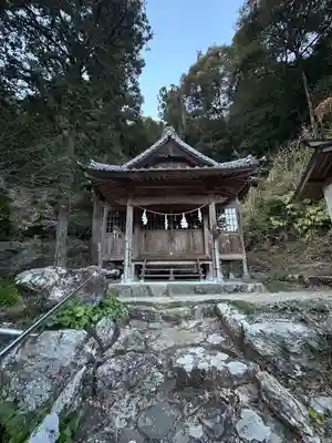 國分寺奥の院(毘沙門堂)(高知県)