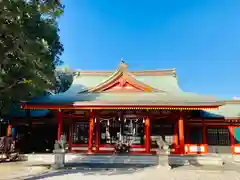 豊藤稲荷神社の本殿