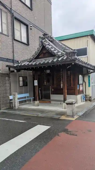 北口地蔵尊(大阪府)