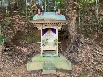 早稲田神社(鳥取県)