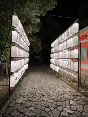 武蔵一宮氷川神社(埼玉県)