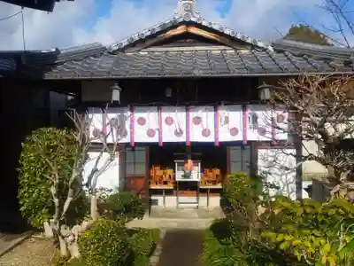 後白河院御聖蹟　法住寺(京都府)