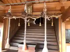 神吉八幡神社(兵庫県)