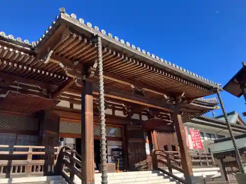 寛永寺開山堂(東京都)