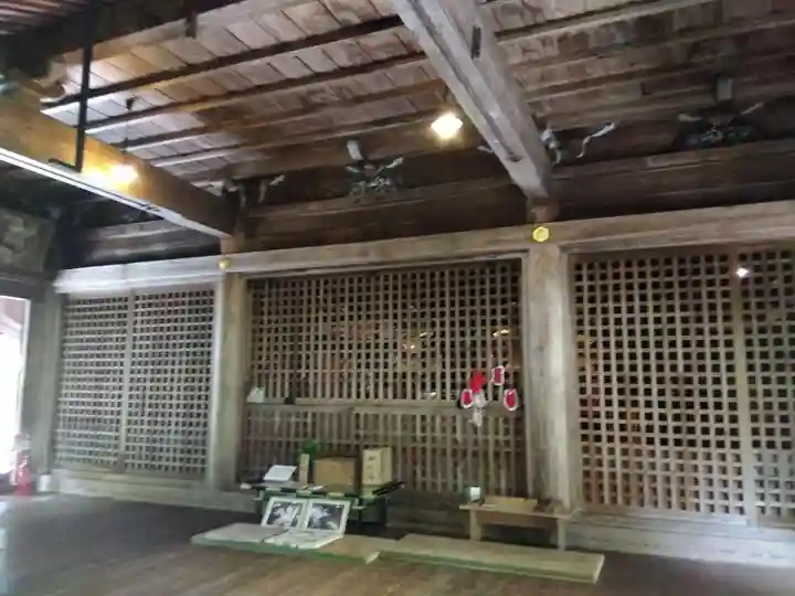 葛川息障明王院(滋賀県)
