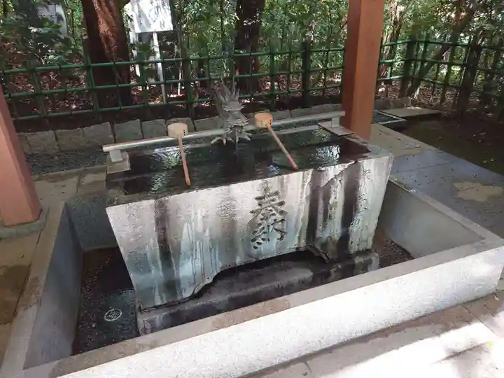 稲毛浅間神社(千葉県)