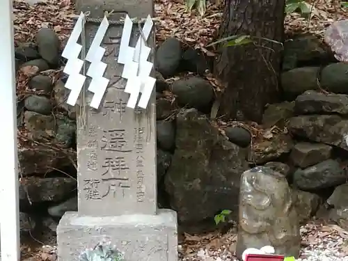 白石神社のその他建物