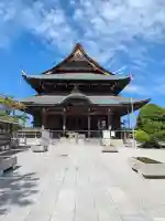 善光寺東海別院(祖父江善光寺)(愛知県)