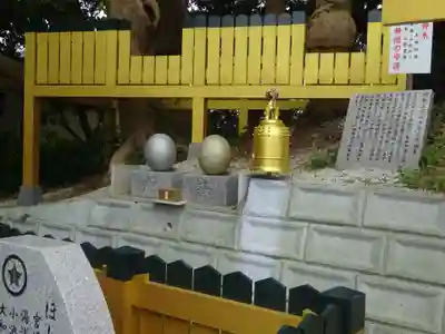ほしいも神社のその他建物