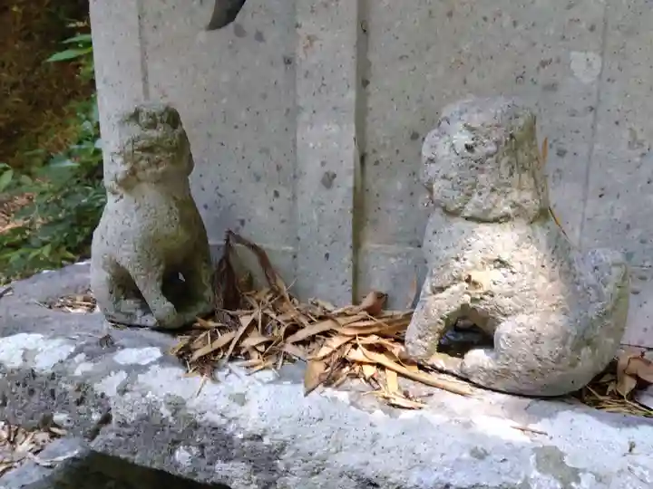 白山神社(福井県)