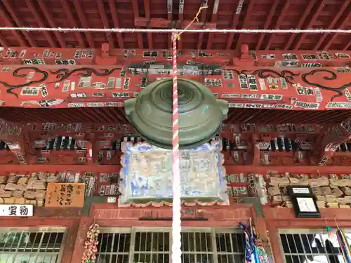 法雲寺の本殿