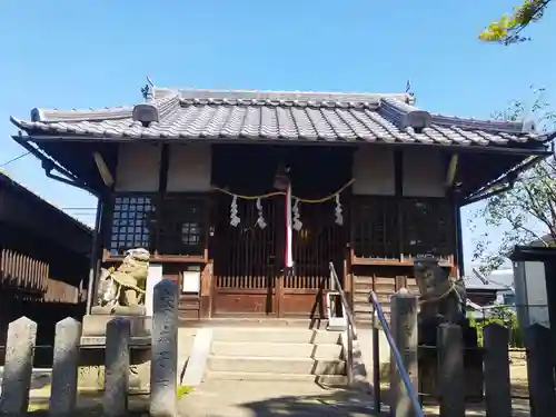 大神社(大阪府)