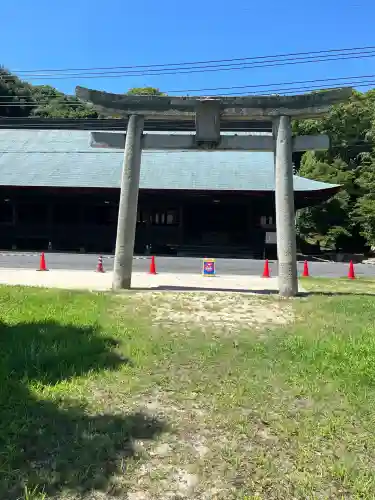 地御前神社(広島県)