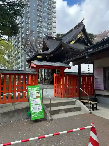 榴岡天満宮(宮城県)