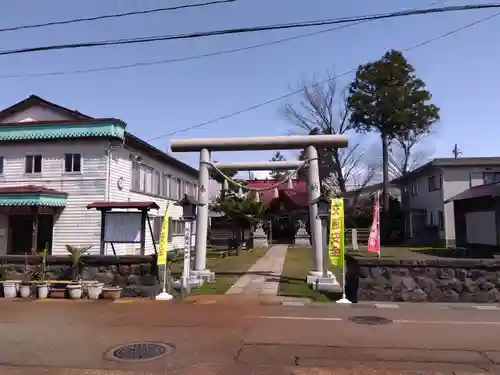 五ノ辻稲荷神社(新潟県)