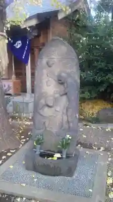 筑土八幡神社のその他建物