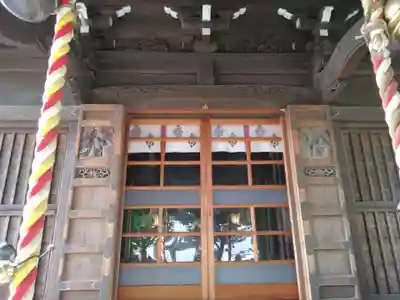 八幡橋八幡神社(神奈川県)
