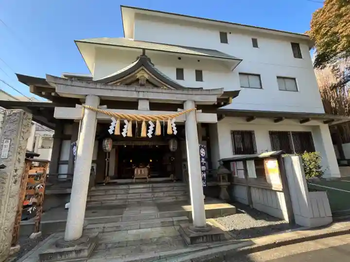 平田神社(東京都)