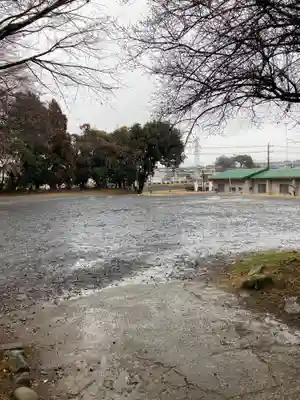 千代ケ岡八幡宮(栃木県)