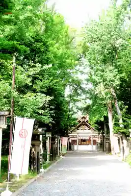 新琴似神社(北海道)