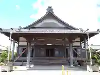 福浄寺の本殿・本堂