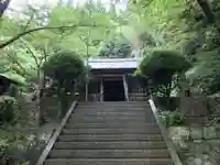 崎津諏訪神社の本殿・本堂