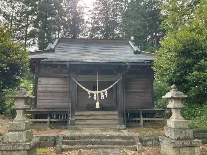 天満宮(栃木県)