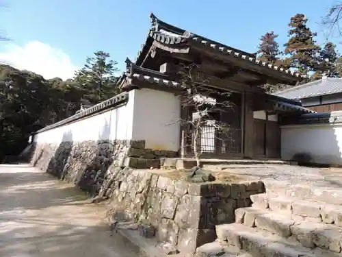 圓教寺の末社・摂社