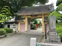 正覚寺の山門・神門