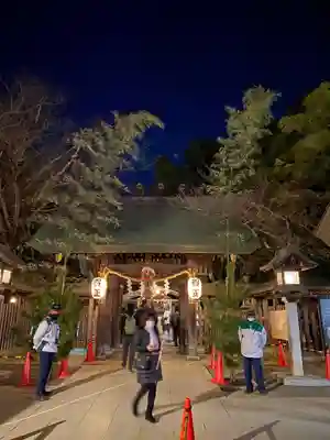 意富比神社(千葉県)