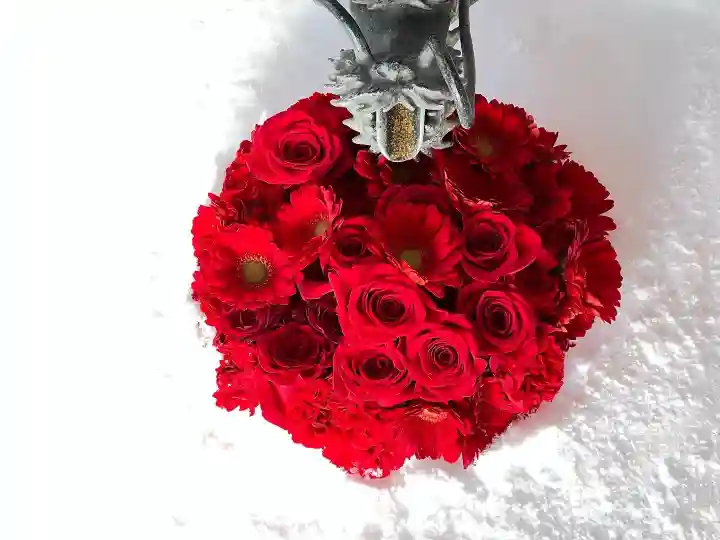 札幌諏訪神社の手水舎