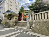 諏訪神社(神奈川県)