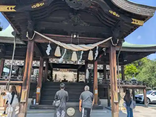 石清尾八幡宮(香川県)