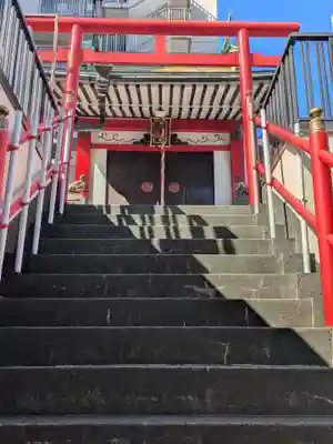 永倉稲荷神社(東京都)