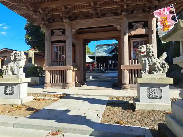 丹生神社(大分県)