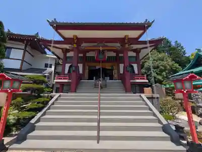 放生寺(東京都)