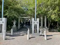 宇氣比神社(三重県)