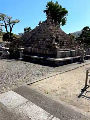 真光寺のその他建物