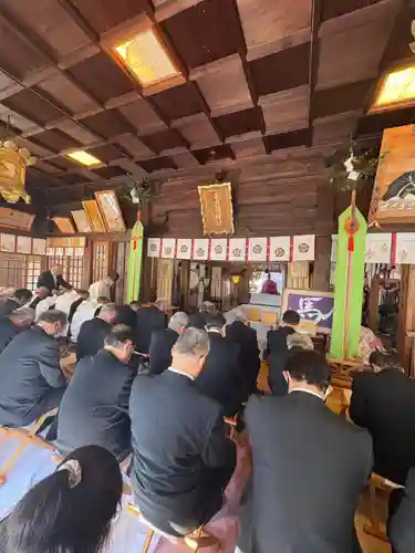 手力雄神社(岐阜県)