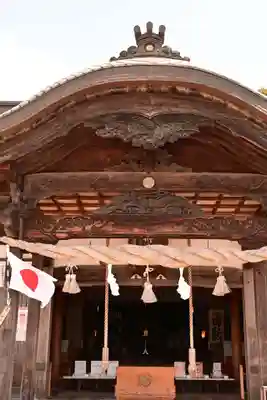 宇和津彦神社(愛媛県)